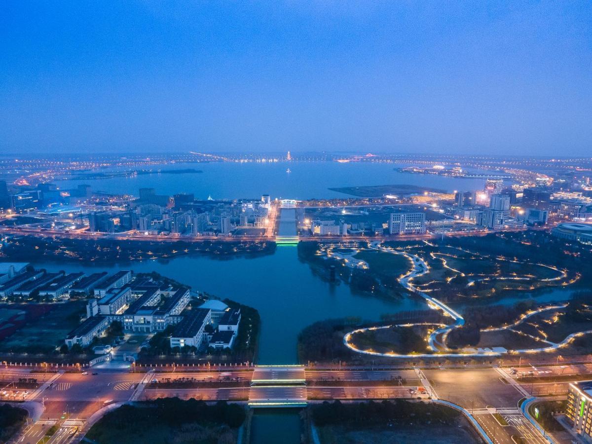 Holiday Inn Shanghai Dishui Lake By Ihg Хайнань Экстерьер фото