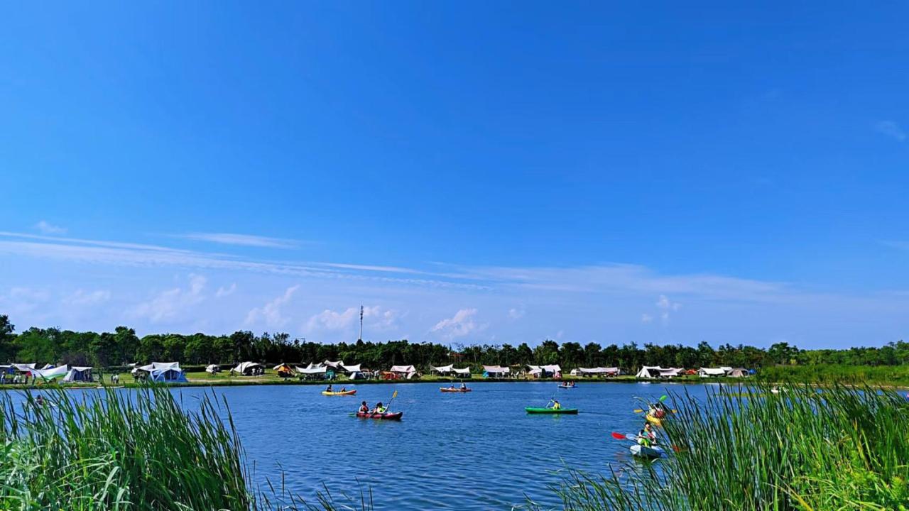 Holiday Inn Shanghai Dishui Lake By Ihg Хайнань Экстерьер фото
